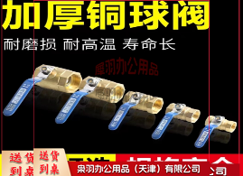 阀门 铜球阀DN15-