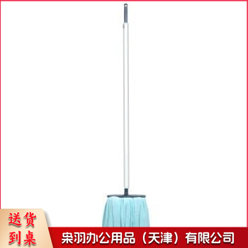 布条家用纤维布拖把吸水墩布可拆洗 长153cm 颜色随机QJ.261--