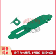 老式绿色锁扣 门鼻子箱扣柜门搭扣挂扣-