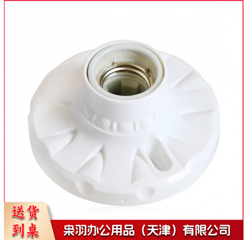 E27口陶瓷口灯座-