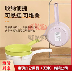 塑料水瓢颜色随机-