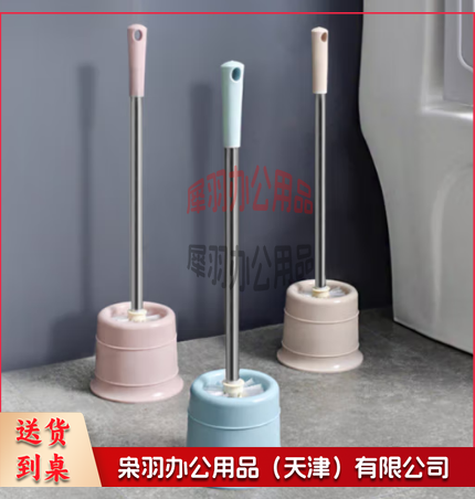 马桶刷套装 颜色随机-