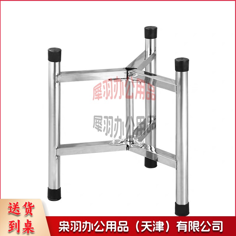 不锈钢商用汤桶架厨房水桶架蒸笼奶茶桶架保温桶架开水桶底座支架-