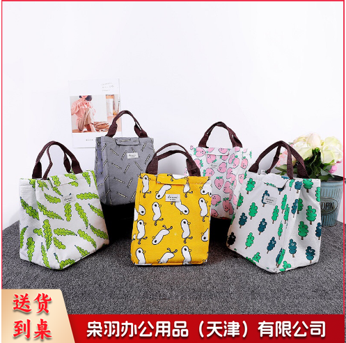 保暖袋 饭兜 便当包-
