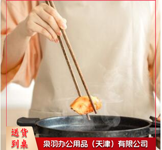 加长筷子油炸家用鸡翅木快长筷子套装42cm 2双装-