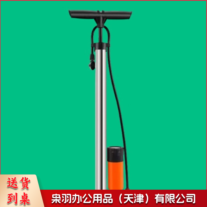 水火箭打气筒 高压带气压表---