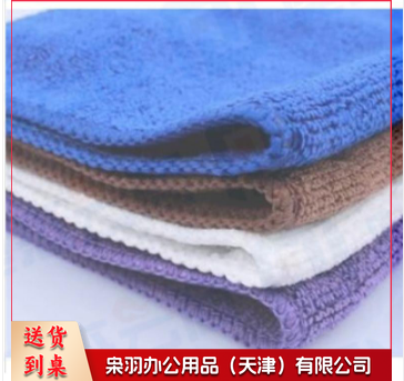 超细纤维吸水纳米毛巾厨房抹布40*40(10块起售)-