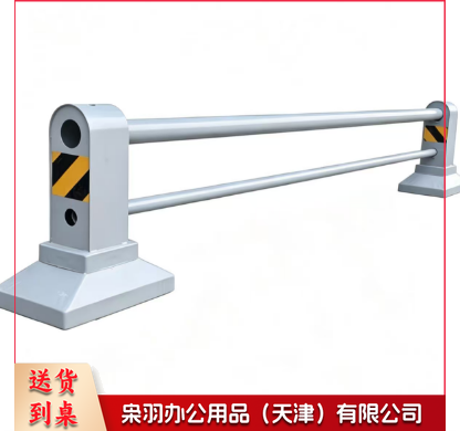 市政道路护栏机非隔离道路安全停车场隔离墩65cm高（每米价格）