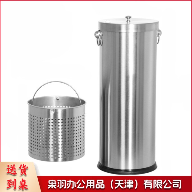 不锈钢茶水桶茶渣桶大号排水桶废水桶