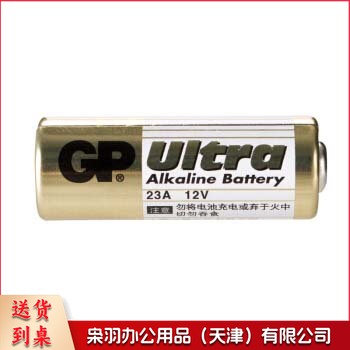 超霸 GP23A-L5 高伏碱性电池 5节/卡 200卡/箱(单位 粒)